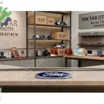 FORD RANGER 06-09 ÖN PANJUR ORJİNAL PARÇA