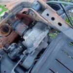 2015 Ford Ranger Arka Defransiyel Çıkma Parça Kayseri