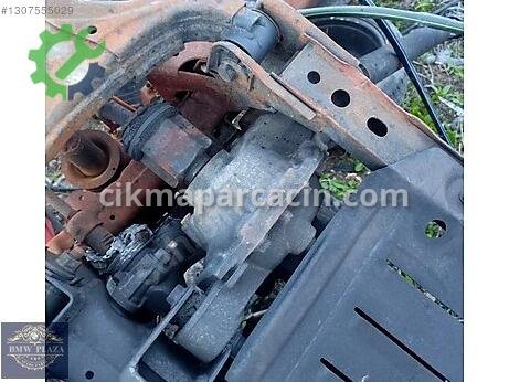 Ford Ranger Ön Defransiyel çıkma parça
