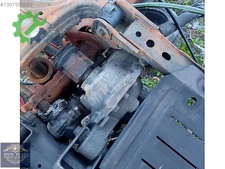 Ford Ranger Arka Defransiyel çıkma parça