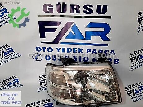 Ford Ranger Sağ Ön Far çıkma parça