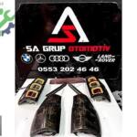 FORD RANGER ARKA STOP TAKIMI