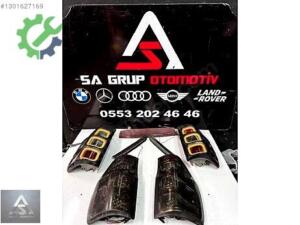 FORD RANGER ARKA STOP TAKIMI