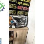 FORD RANGER F150 ÇİFT MERCEK SOL FAR ORJİNAL 05070721813