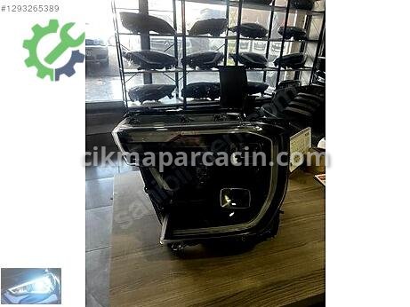 Ford Sol Ön Far çıkma parça