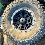 FORD RANGER OFFROAD 2 ADET JANT