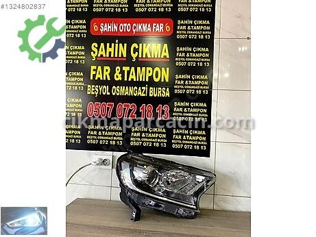 Ford Sağ Ön Far çıkma parça