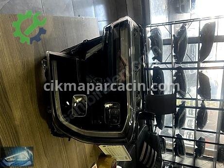 Ford Sol Ön Far çıkma parça