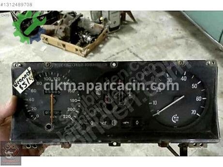 Ford Taunus Gösterge Paneli çıkma parça