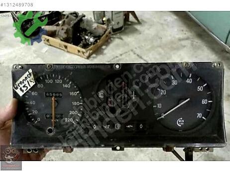 Ford Taunus Gösterge Paneli çıkma parça