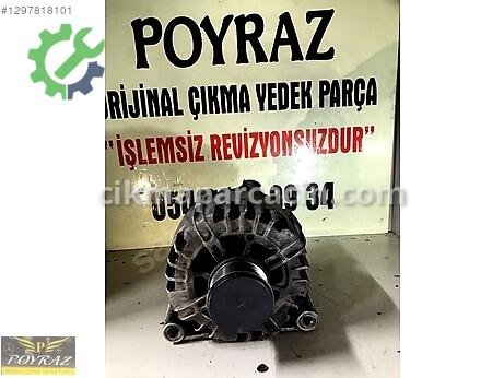 Ford Tourneo Şarj Dinamosu çıkma parça