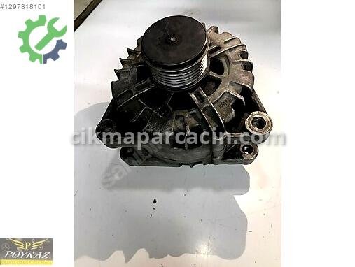 Ford Tourneo Şarj Dinamosu AV6N10300GC çıkma parça