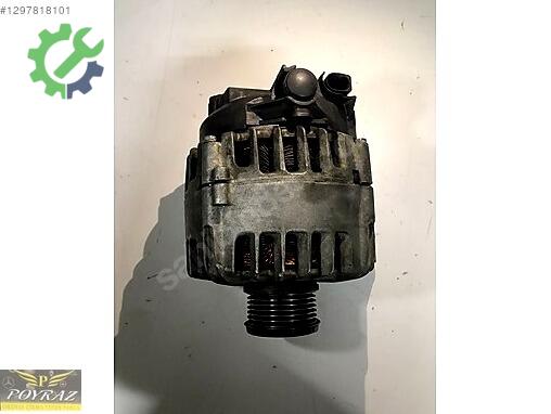 Ford Tourneo Şarj Dinamosu AV6N10300GC çıkma parça