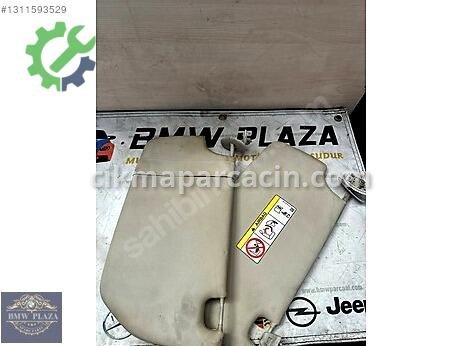 Ford Tourneo Sağ Sol Güneşlik çıkma parça