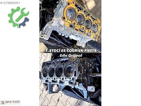 Ford Tourneo Motor Komple çıkma parça