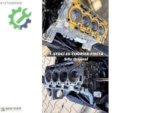 FORD TOURNEO COURİER FİESTA 1.5 TDCİ ORİJİNAL SIFIR YARIM MOTOR