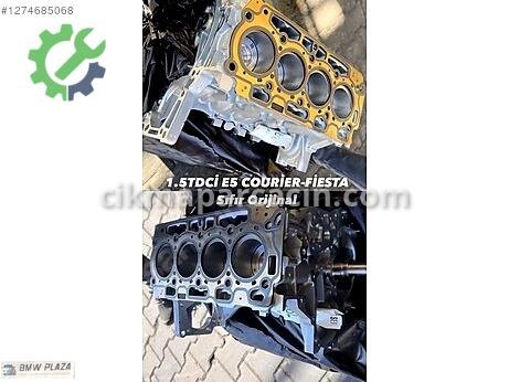 Ford Fiesta Motor Komple çıkma parça