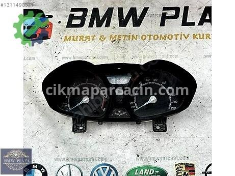 Ford Tourneo Gösterge Saati çıkma parça