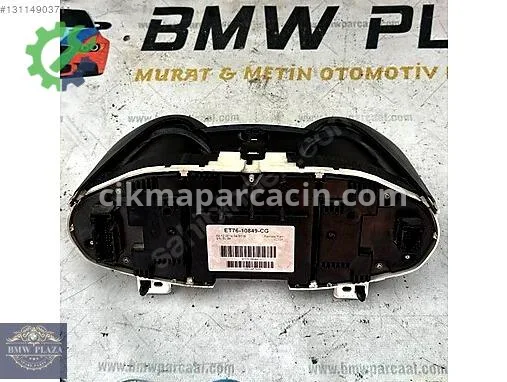 Ford Tourneo Gösterge Saati ET76-10849-CG çıkma parça