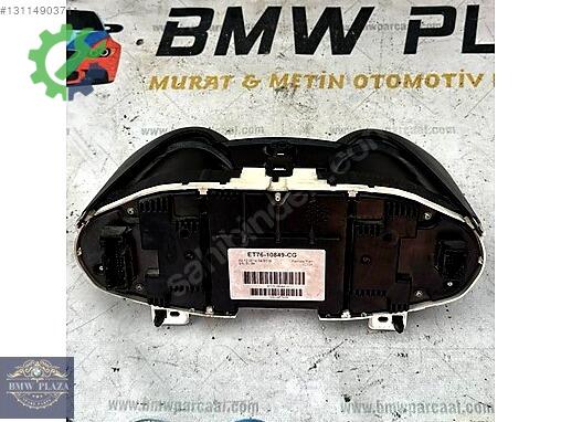 Ford Tourneo Gösterge Saati ET76-10849-CG çıkma parça