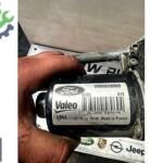FORD TOURNEO COURİER SİLECEK MOTORU VE SİLECEK MEKANİZMASI