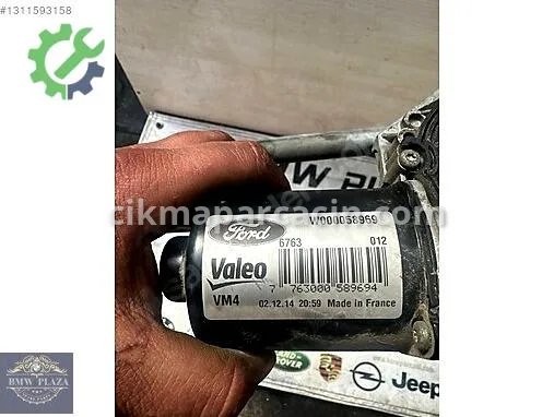 Ford Tourneo Silecek Mekanizması çıkma parça