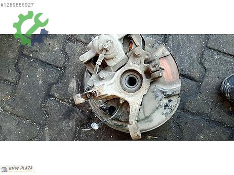 Ford Fiesta Sol Ön Taşıyıcı çıkma parça