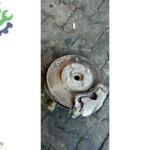 FORD TOURNEO COURİER SOL ÖN TAŞIYICI