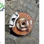 FORD TOURNEO COURİER SOL ÖN TAŞIYICI