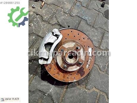 Ford Tourneo Courier Sol Ön Taşıyıcı çıkma parça