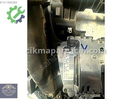 Ford Tourneo Teyp Çerçevesi TEYP-TEYP çıkma parça