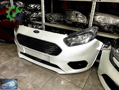 Ford Tourneo Ön Tampon çıkma parça