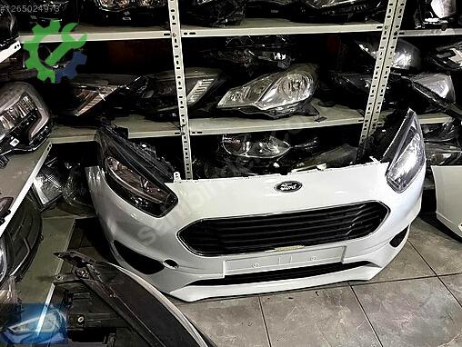 Ford Tourneo Ön Tampon çıkma parça