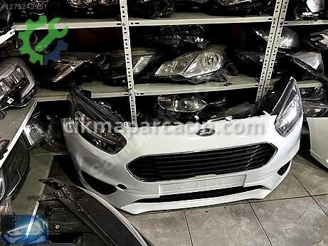 Ford Tourneo Ön Tampon çıkma parça