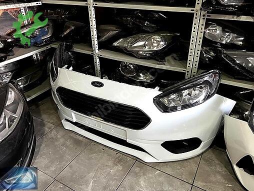 Ford Tourneo Ön Tampon çıkma parça