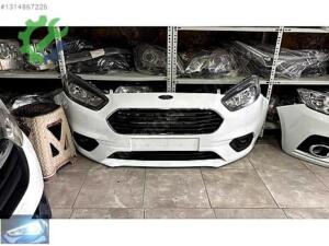 FORD TOURNEO COURIUR ÖN TAMPON MAKYAJLI ORJINAL