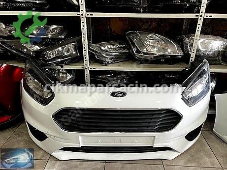 Ford Tourneo Ön Tampon çıkma parça