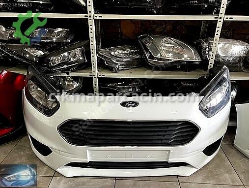 Ford Tourneo Ön Tampon çıkma parça