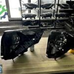 FORD TOURNEO CUIORUR SOL SAĞ FAR ORJİNAL 05070721813