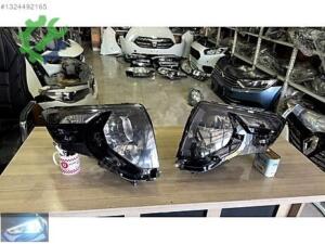 FORD TOURNIO COUIRIUR YENİ KASA SAĞ SOL FAR ORJİNAL