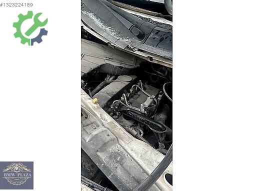 Ford Komple Motor çıkma parça
