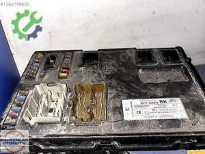 FORD TRANSİT BCM BEYNİ 6c1t 14a073 BK ORJİNAL