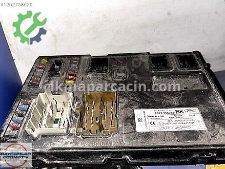 Ford Transit BCM Beyni çıkma parça