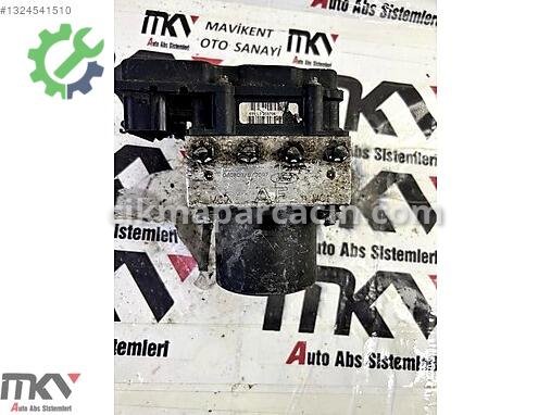 Ford Transit ABS Beyni (Modül) 0265800419 çıkma parça