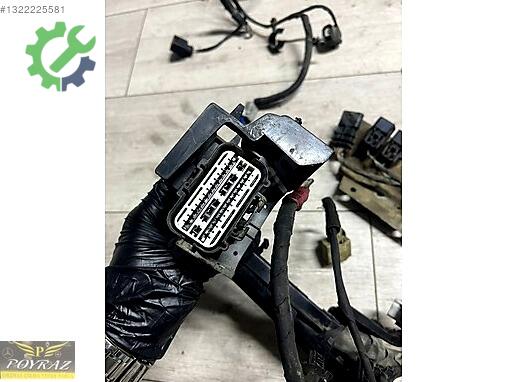 Ford Transit Elektrik Tesisatı JT76-12A522 çıkma parça