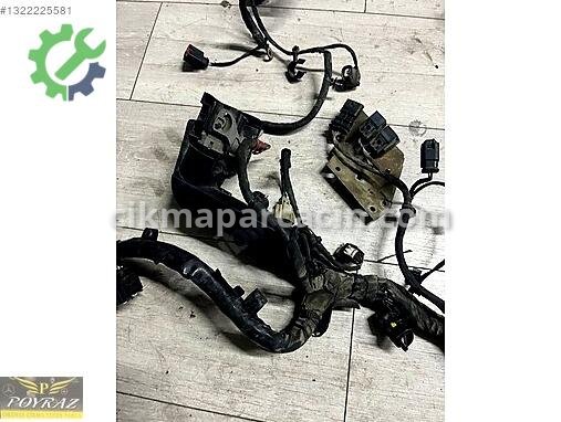 Ford Transit Elektrik Tesisatı JT76-12A522 çıkma parça