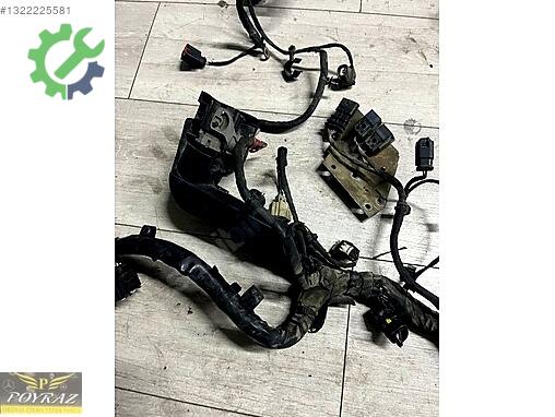Ford Transit Elektrik Tesisatı JT76-12A522 çıkma parça