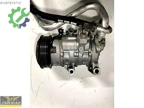 Ford Tourneo Klima Kompresörü çıkma parça