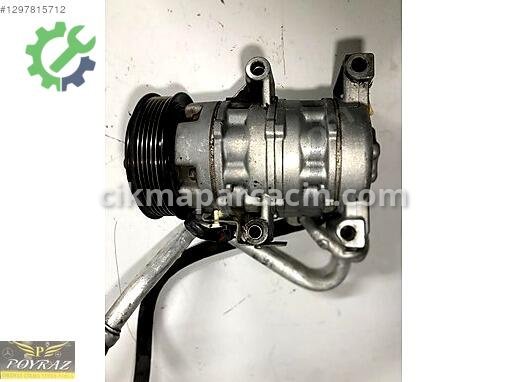 Ford Tourneo Klima Kompresörü çıkma parça