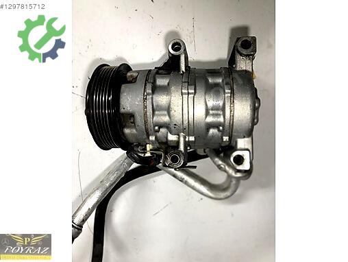 Ford Tourneo Klima Kompresörü çıkma parça